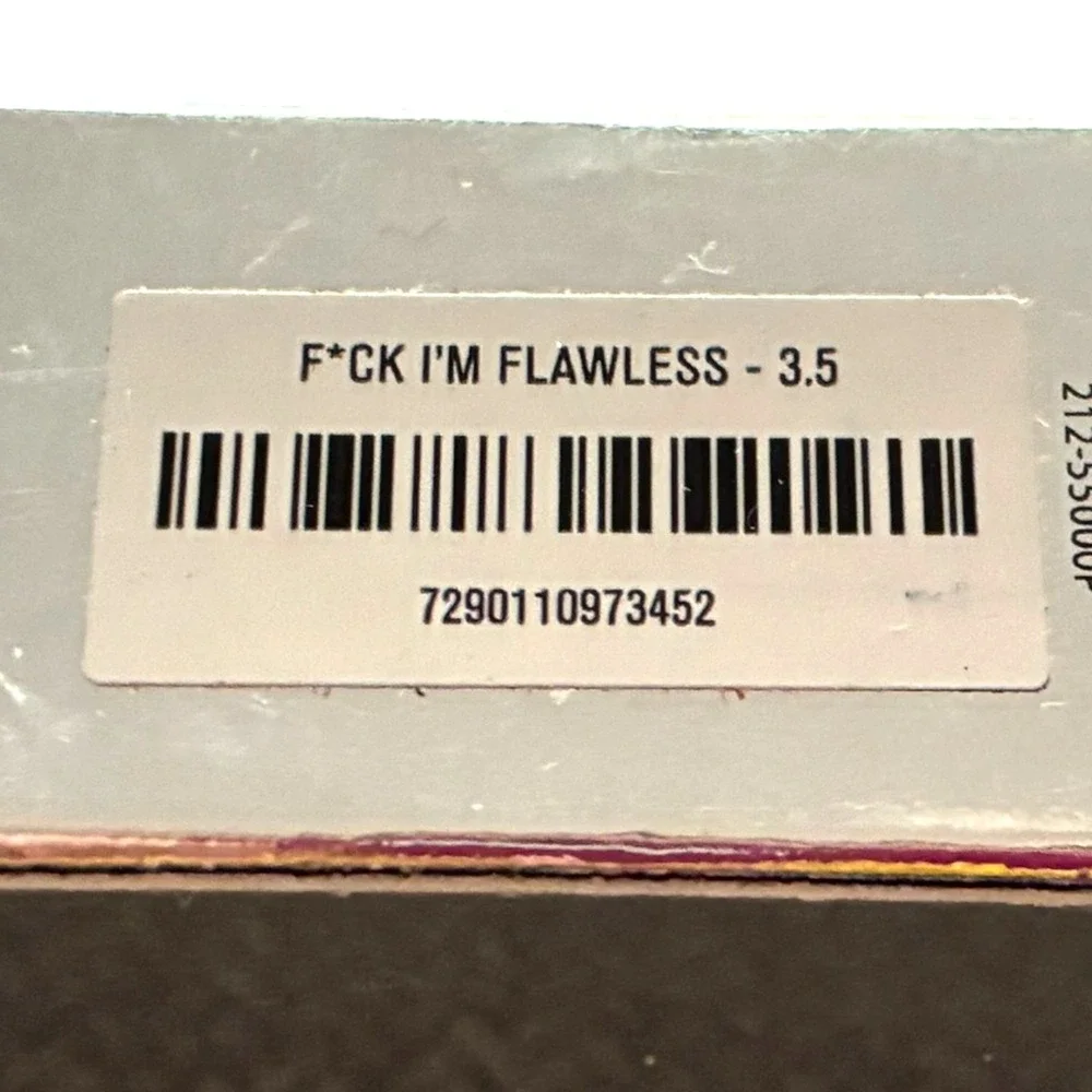 IL MAKIAGE F*ck I'm Flawless Perfecting Concealer Shade 03.5 7ml